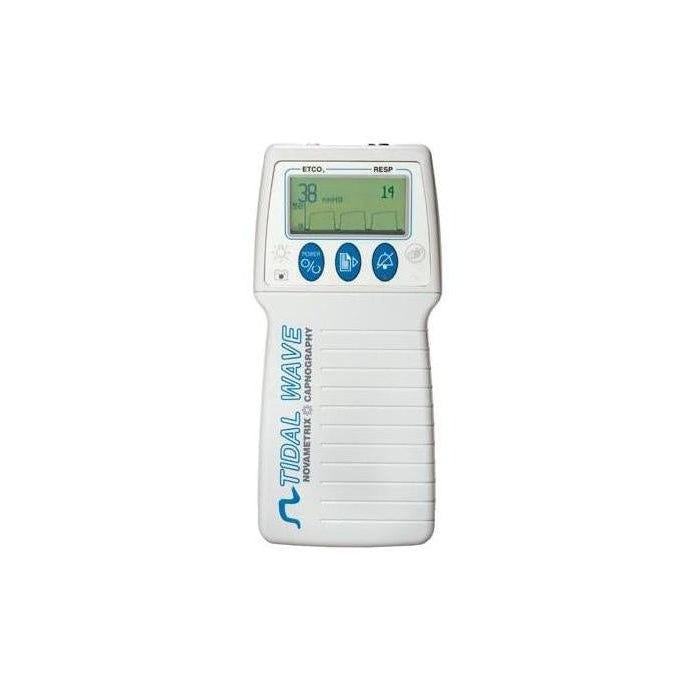 Respironics-Respironics TIDAL WAVE 610 Handheld Mainstream CO2, Refurbished-MedTech-1