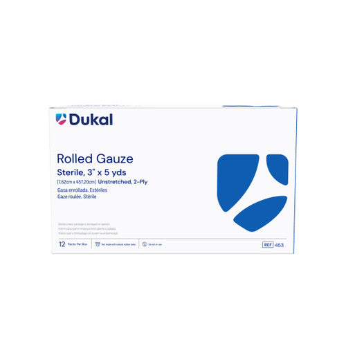 Dukal Corporation-Rolled Gauze Sterile-MedTech-2