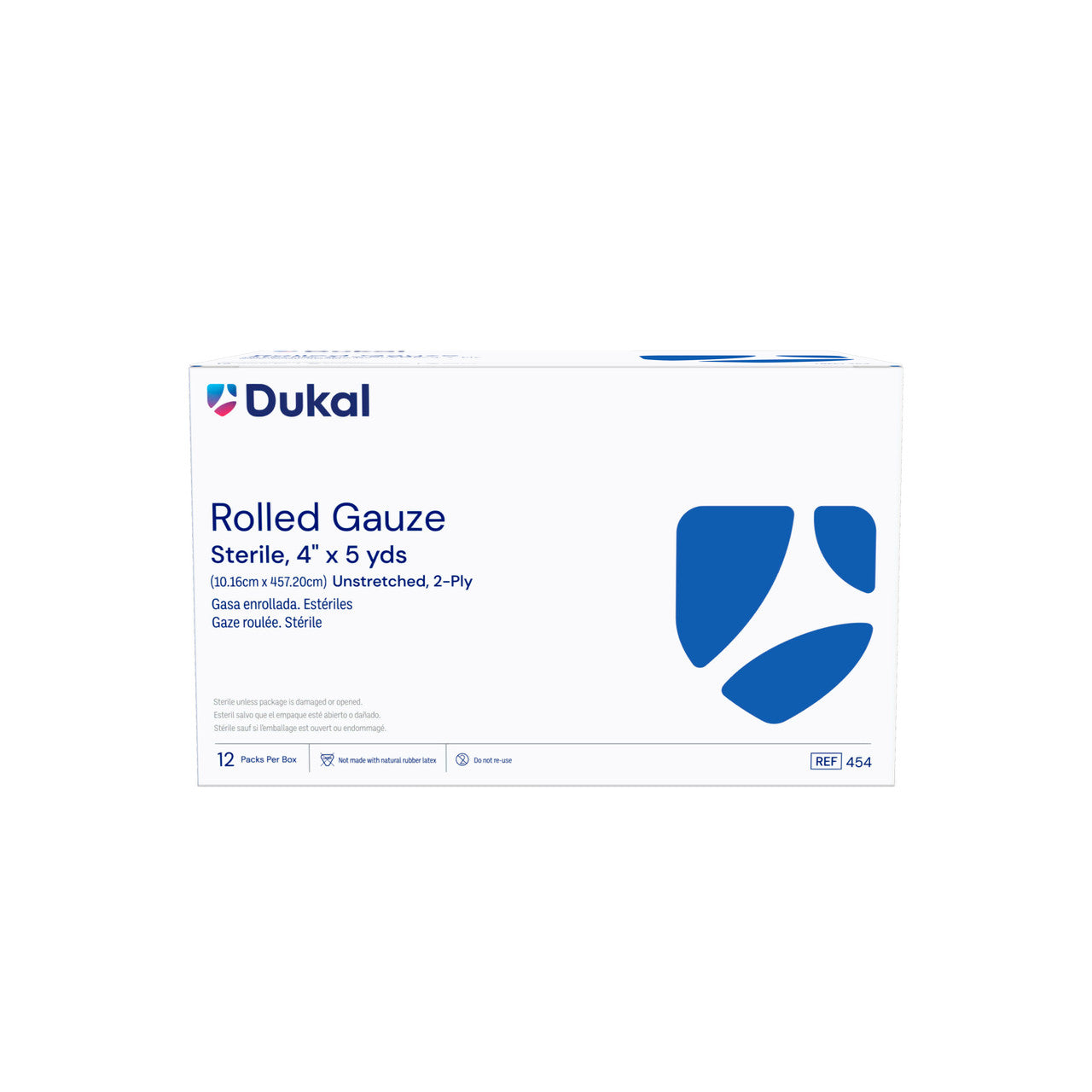 Dukal Corporation-Rolled Gauze Sterile-MedTech-3