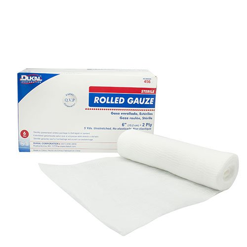 Dukal Corporation-Rolled Gauze Sterile-MedTech-4