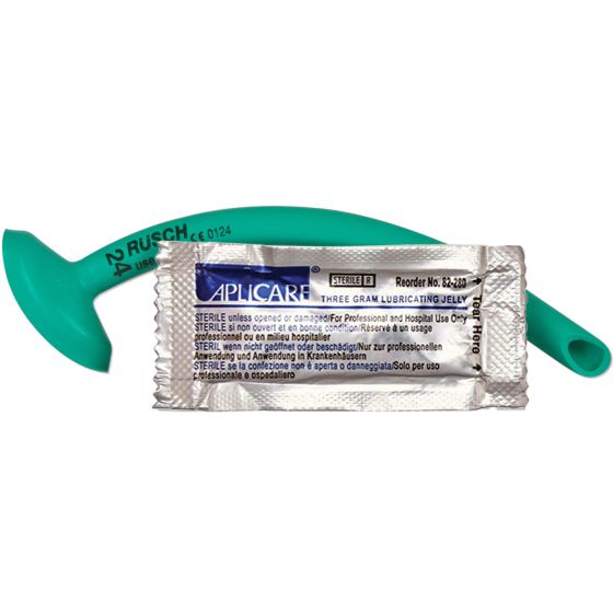 Teleflex-Rusch Nasopharyngeal Airway With Lubricant-MedTech-12