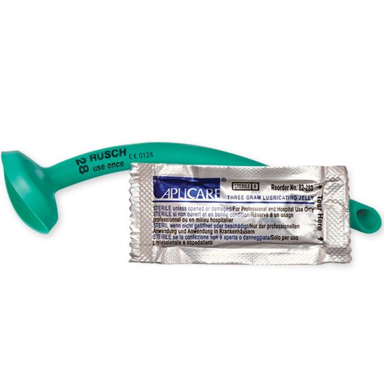 Teleflex-Rusch Nasopharyngeal Airway With Lubricant-MedTech-14