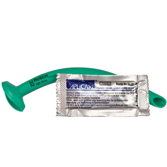 Teleflex-Rusch Nasopharyngeal Airway With Lubricant-MedTech-16