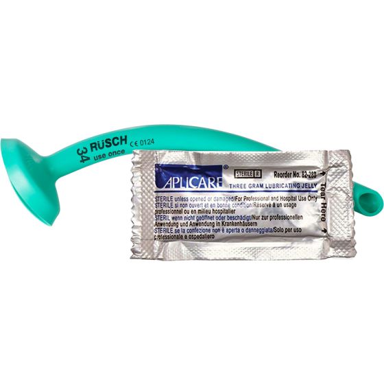 Teleflex-Rusch Nasopharyngeal Airway With Lubricant-MedTech-17