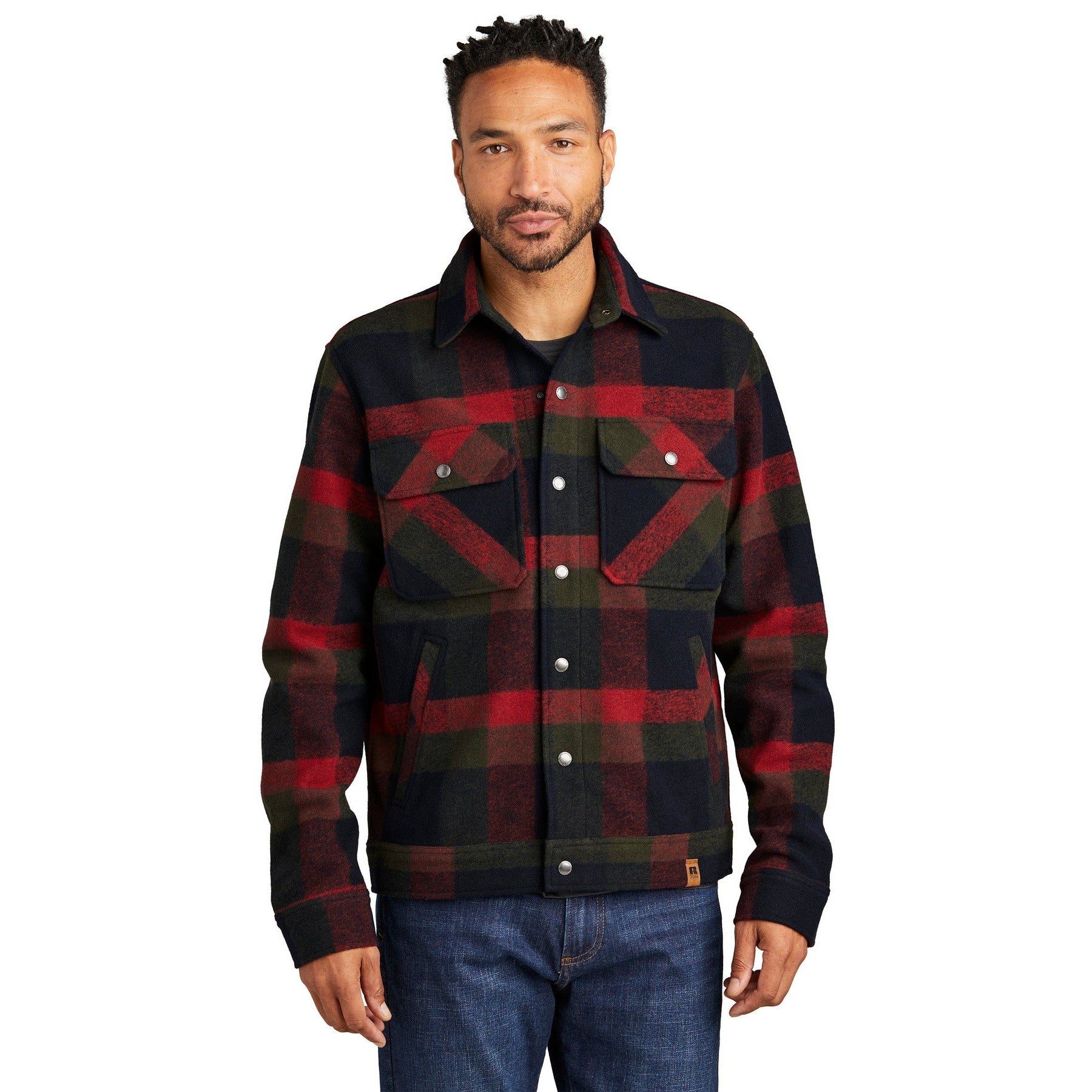 Russell Outdoors-Russell Outdoors™ Basin Jacket RU550-MedTech-3