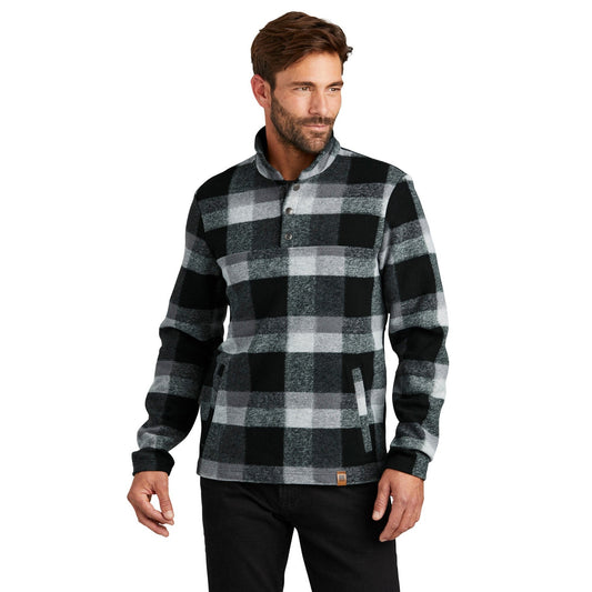 Russell Outdoors-Russell Outdoors™ Basin Snap Pullover RU551 RU551-MedTech-1