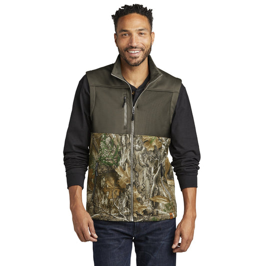 Russell Outdoors-Russell Outdoors™ Realtree® Atlas Colorblock Soft Shell Vest RU604-MedTech-1