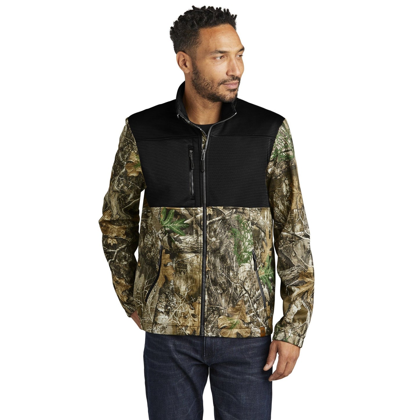 Russell Outdoors-Russell Outdoors™ Realtree® Atlas Colorblock Soft Shell RU601-MedTech-2