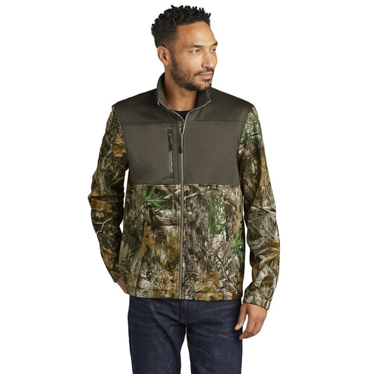 Russell Outdoors-Russell Outdoors™ Realtree® Atlas Colorblock Soft Shell RU601-MedTech-1