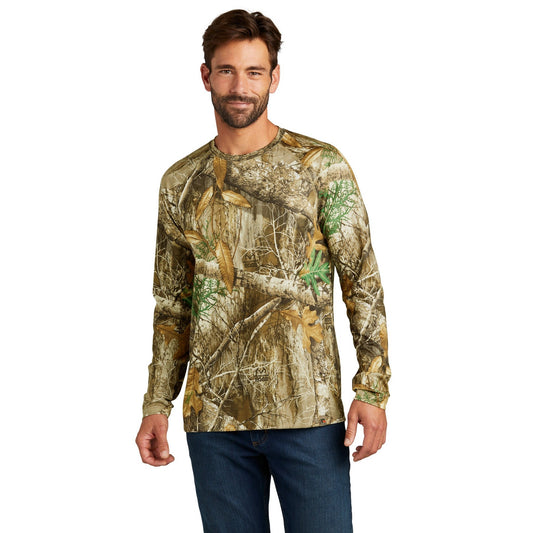 Russell Outdoors-Russell Outdoors™ Realtree® Performance Long Sleeve Tee RU150LS-MedTech-1