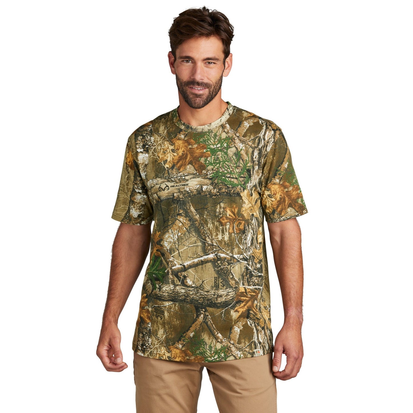 Russell Outdoors-Russell Outdoors™ Realtree® Tee RU100-MedTech-1