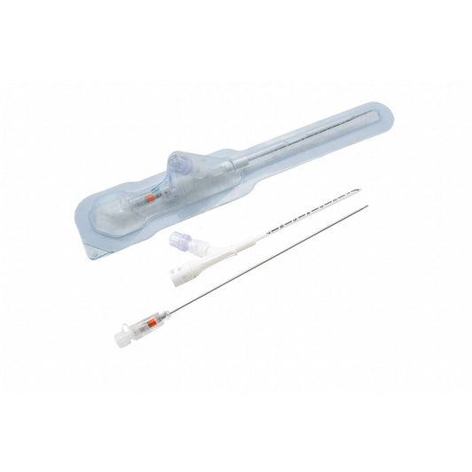 Safeguard Medical-Russell PneumoFix-8 Decompression Needle 14 ga x 3.15"-MedTech-1