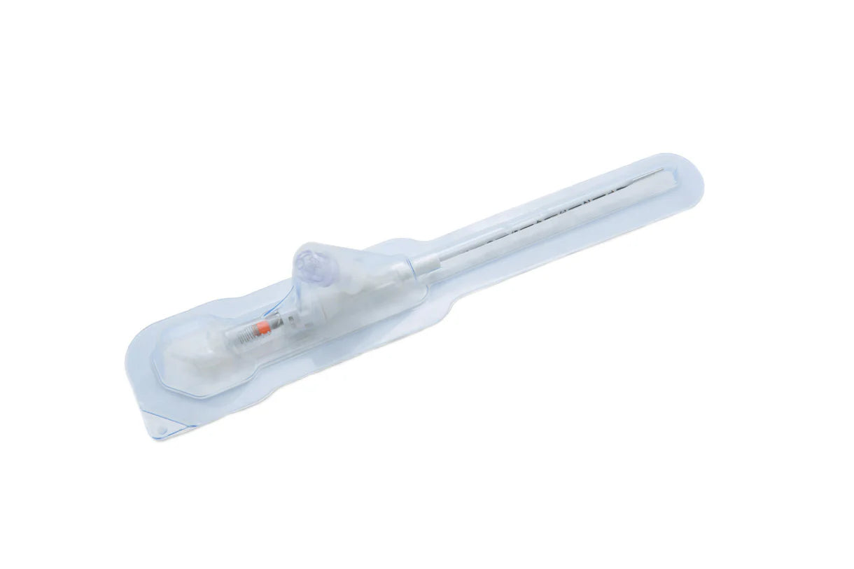 Safeguard Medical- Russell PneumoFix-8 Decompression Needle 14 ga x 3.15"-Medtech- 4