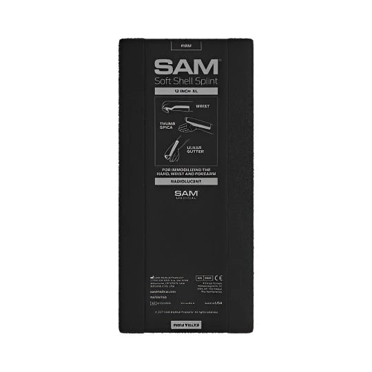 Sam Medical-SAM Soft Shell Splint *Discontinued*-MedTech-4