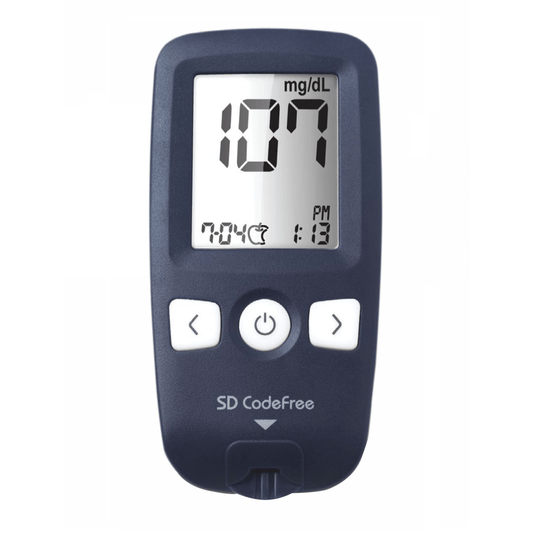 SD Biosensor-SD Biosensor GlucoNavii™ Blood Glucose Monitor. Closeout!-MedTech-1