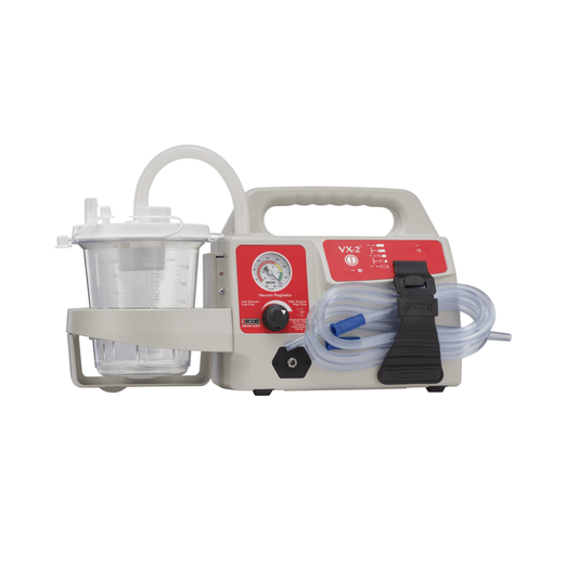 SSCOR, Inc.-SSCOR VX-2® Portable Suction Unit-MedTech-1