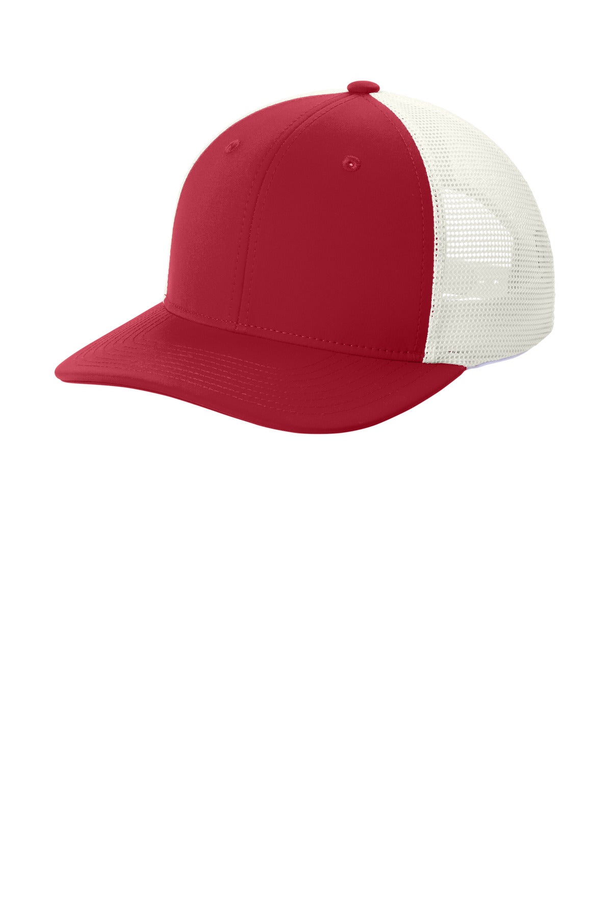 Sport-Tek- Sport-Tek® Club Trucker Cap STC46-Medtech- 3