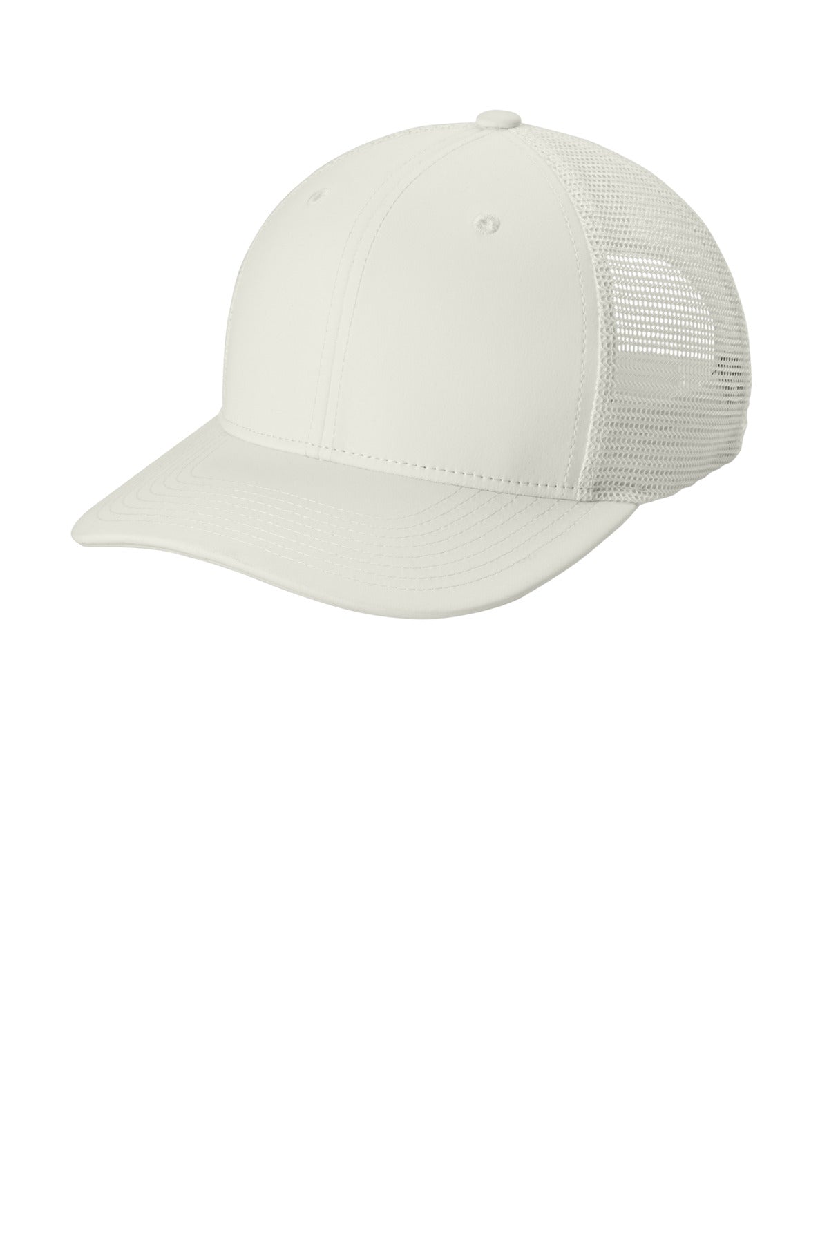 Sport-Tek- Sport-Tek® Club Trucker Cap STC46-Medtech- 10