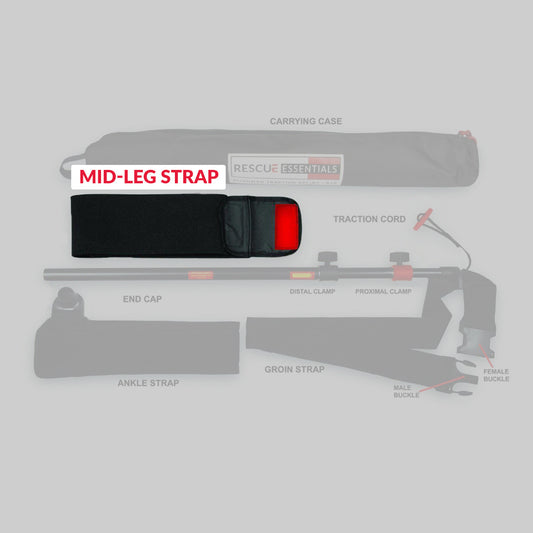 Rescue Essentials-STS Mid-Leg Strap-MedTech-1