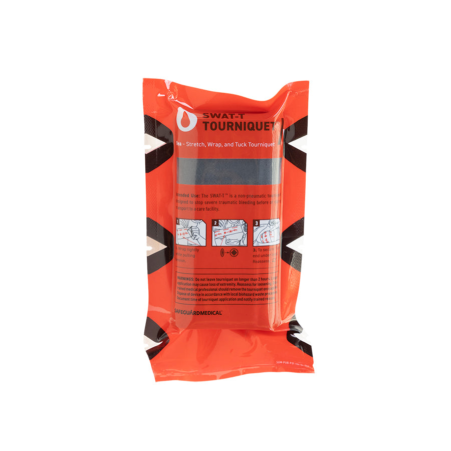 Safeguard Medical-SWAT-T Tourniquet-MedTech-1
