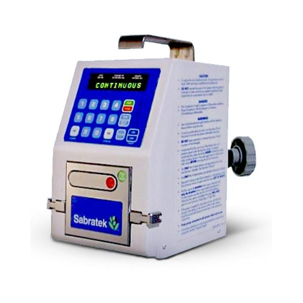 Sabratek-Sabratek 3030 Infusion Pump, Recertified-MedTech-1