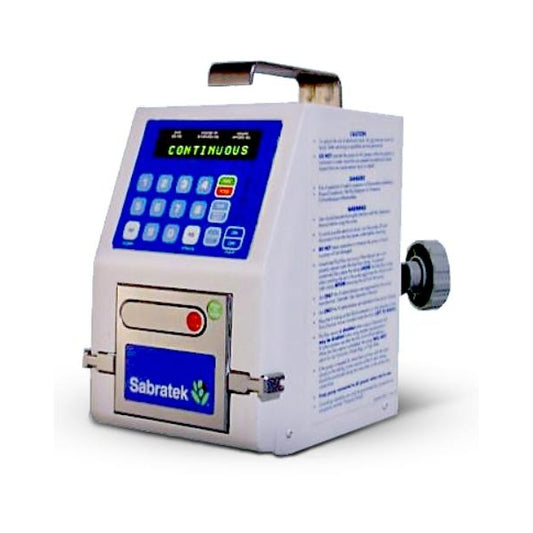 Sabratek-Sabratek 3030 Infusion Pump, Recertified-MedTech-1