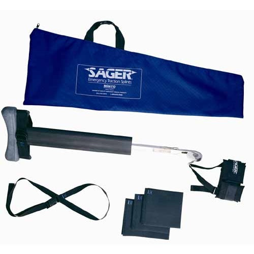 Safariland-Sager Uni-Lateral S-301 Traction Splint-MedTech-1