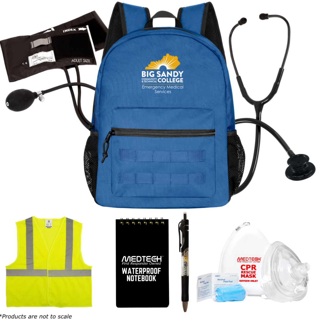 MedTech- Big Sandy Community & Technical College Custom Clinical Kit-Medtech- 1