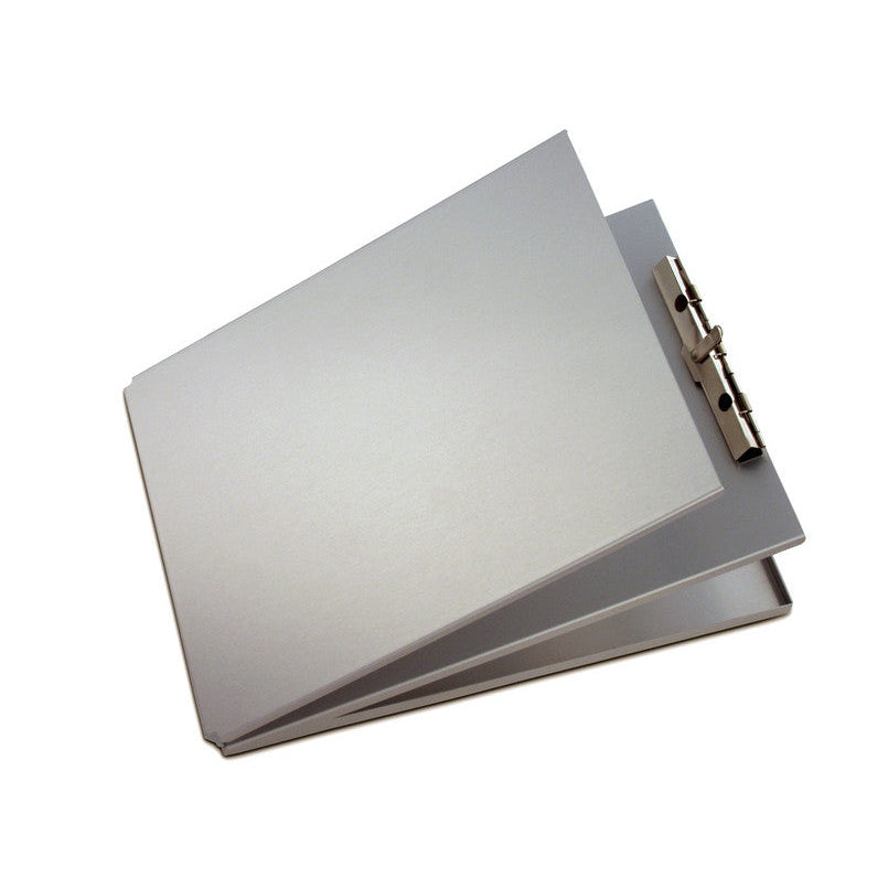 Saunders Midwest-Saunders Midwest Cruiser-Mate® Storage Clipboard, Aluminum, Letter Size-MedTech-2