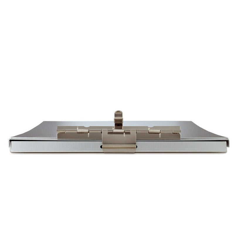 Saunders Midwest-Saunders Midwest Cruiser-Mate® Storage Clipboard, Aluminum, Letter Size-MedTech-3