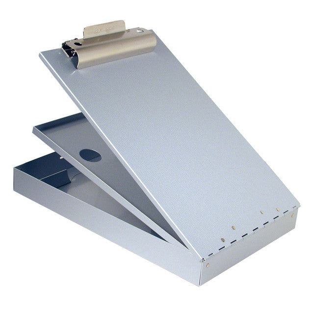 Saunders Midwest-Saunders Midwest Cruiser-Mate® Storage Clipboard, Aluminum-MedTech-1