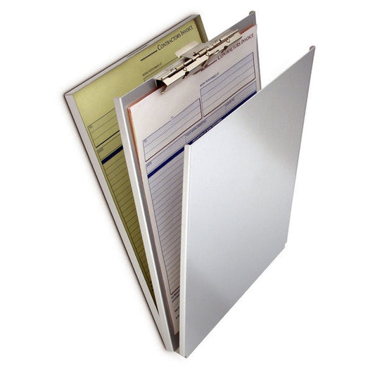Saunders Midwest-Saunders Midwest Cruiser-Mate® Storage Clipboard, Aluminum, Letter Size-MedTech-1