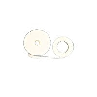 Medline-Seam Tape, Twill Tape .25 inches x 1 yd-MedTech-1