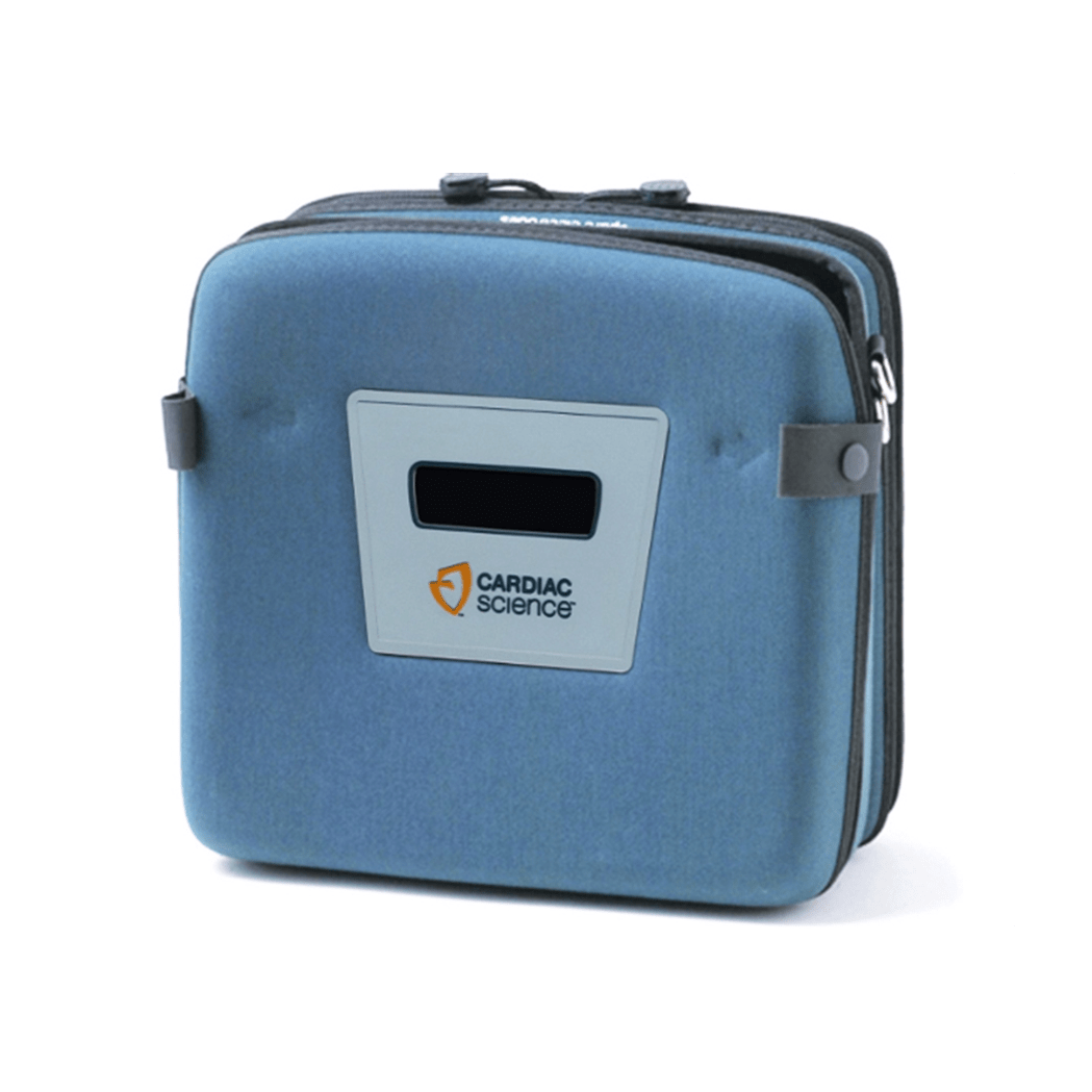 Cardiac Science-Semi-Rigid AED Carry Bag, Cardiac Science Powerheart® G3-MedTech-1