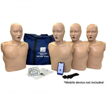 MedTech Wholesale-Series 2000 Adult CPR Manikins, PRESTAN-MedTech-2