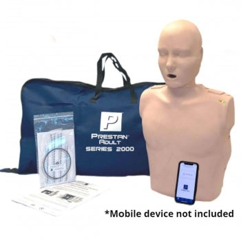 MedTech Wholesale-Series 2000 Adult CPR Manikins, PRESTAN-MedTech-1