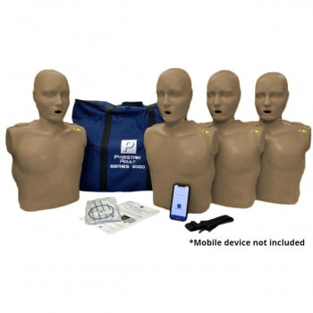 MedTech Wholesale-Series 2000 Adult CPR Manikins, PRESTAN-MedTech-4