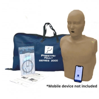 MedTech Wholesale-Series 2000 Adult CPR Manikins, PRESTAN-MedTech-3