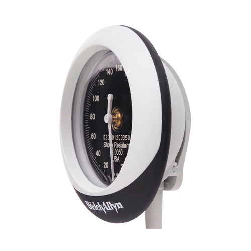 Welch Allyn-Silver Series DS45-11 Integrated Aneroid | DuraShock™-MedTech-2