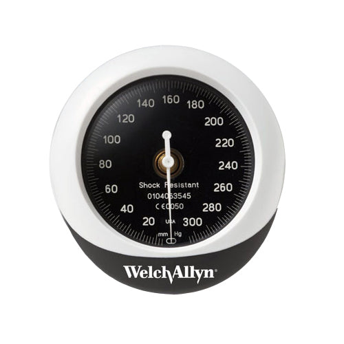 Welch Allyn-Silver Series DS45-11 Integrated Aneroid | DuraShock™-MedTech-1