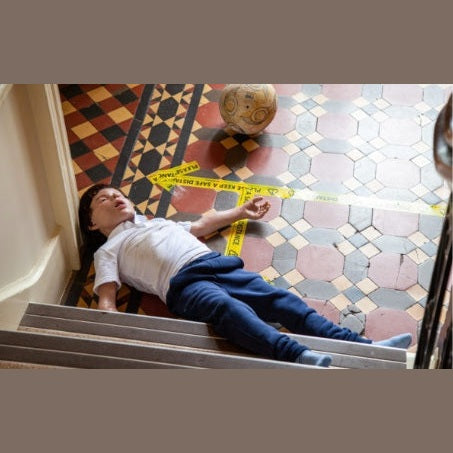 Safeguard Medical-SimBODIES Advanced Child Manikin Age 5-6-MedTech-15