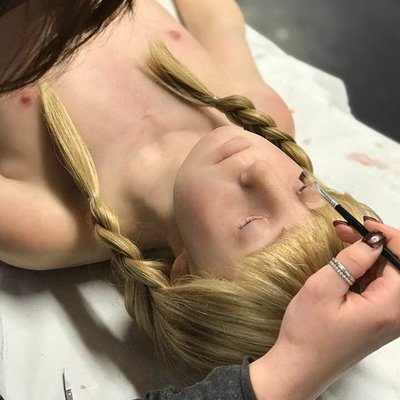 Safeguard Medical-SimBODIES Advanced Child Manikin Age 9-10-MedTech-11