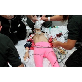 Safeguard Medical-SimBODIES Advanced Child Manikin Age 9-10-MedTech-5
