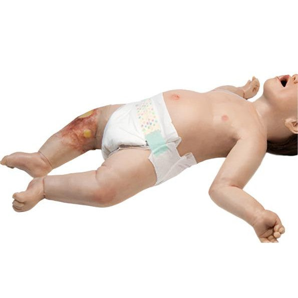 Safeguard Medical-SimBODIES Advanced Infant Manikin-MedTech-5