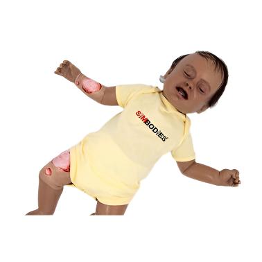 Safeguard Medical-SimBODIES Advanced Infant Manikin-MedTech-6