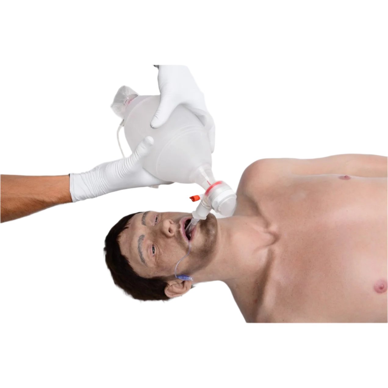 Safeguard Medical-SimBODIES EMS-MAN Manikin-MedTech-3