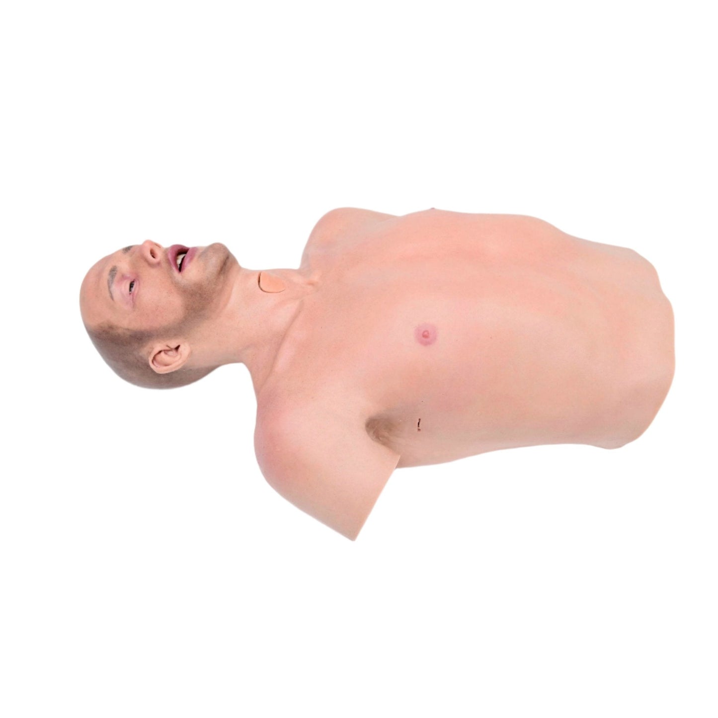 Safeguard Medical-SimBODIES EMS-Torso Trainer Manikin-MedTech-2