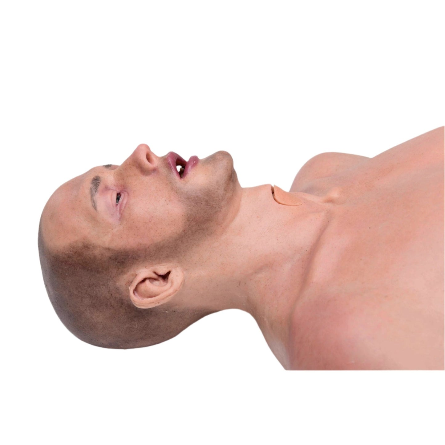 Safeguard Medical-SimBODIES EMS-Torso Trainer Manikin-MedTech-3