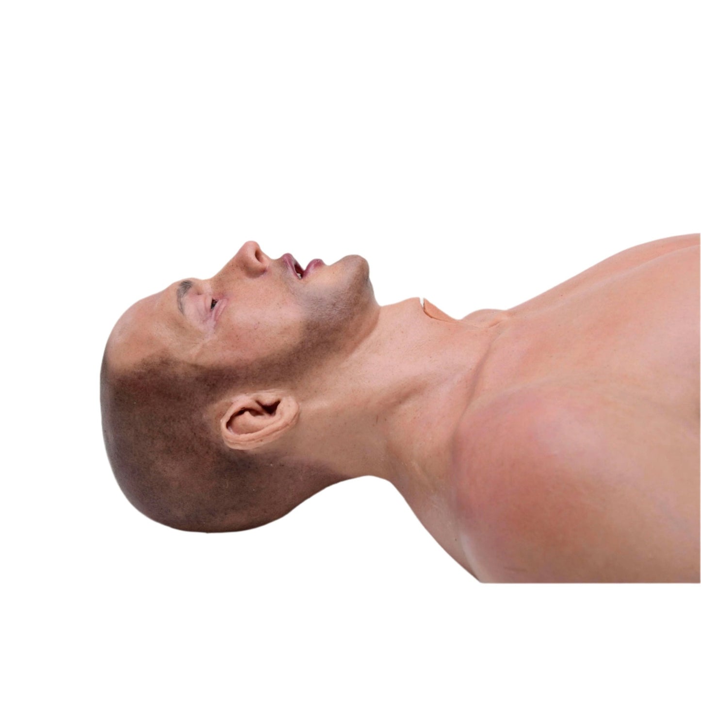 Safeguard Medical-SimBODIES EMS-Torso Trainer Manikin-MedTech-4