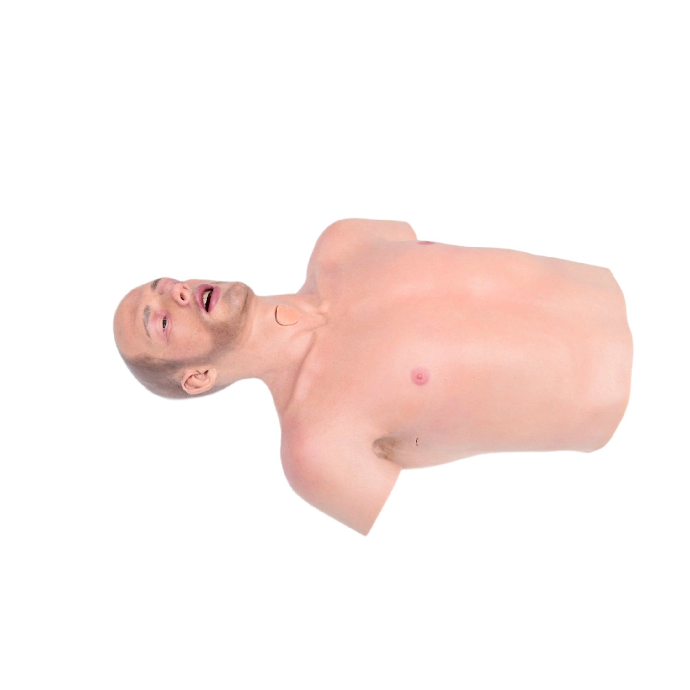 Safeguard Medical-SimBODIES EMS-Torso Trainer Manikin-MedTech-1